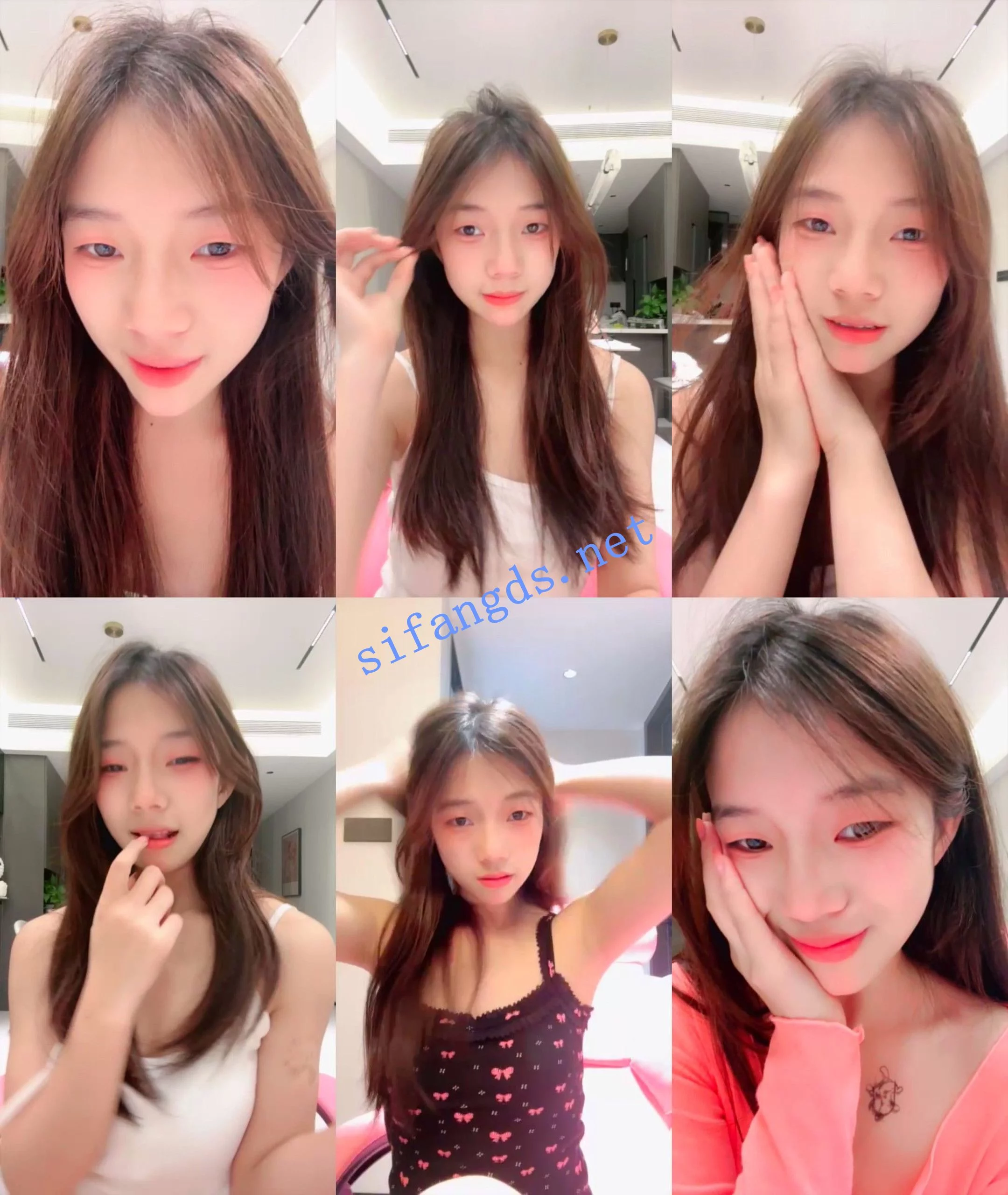 ♆ 吧啦 裸舞女学生! 道具狂插~翻白眼~喷水~骚的好鸡动! 图 01