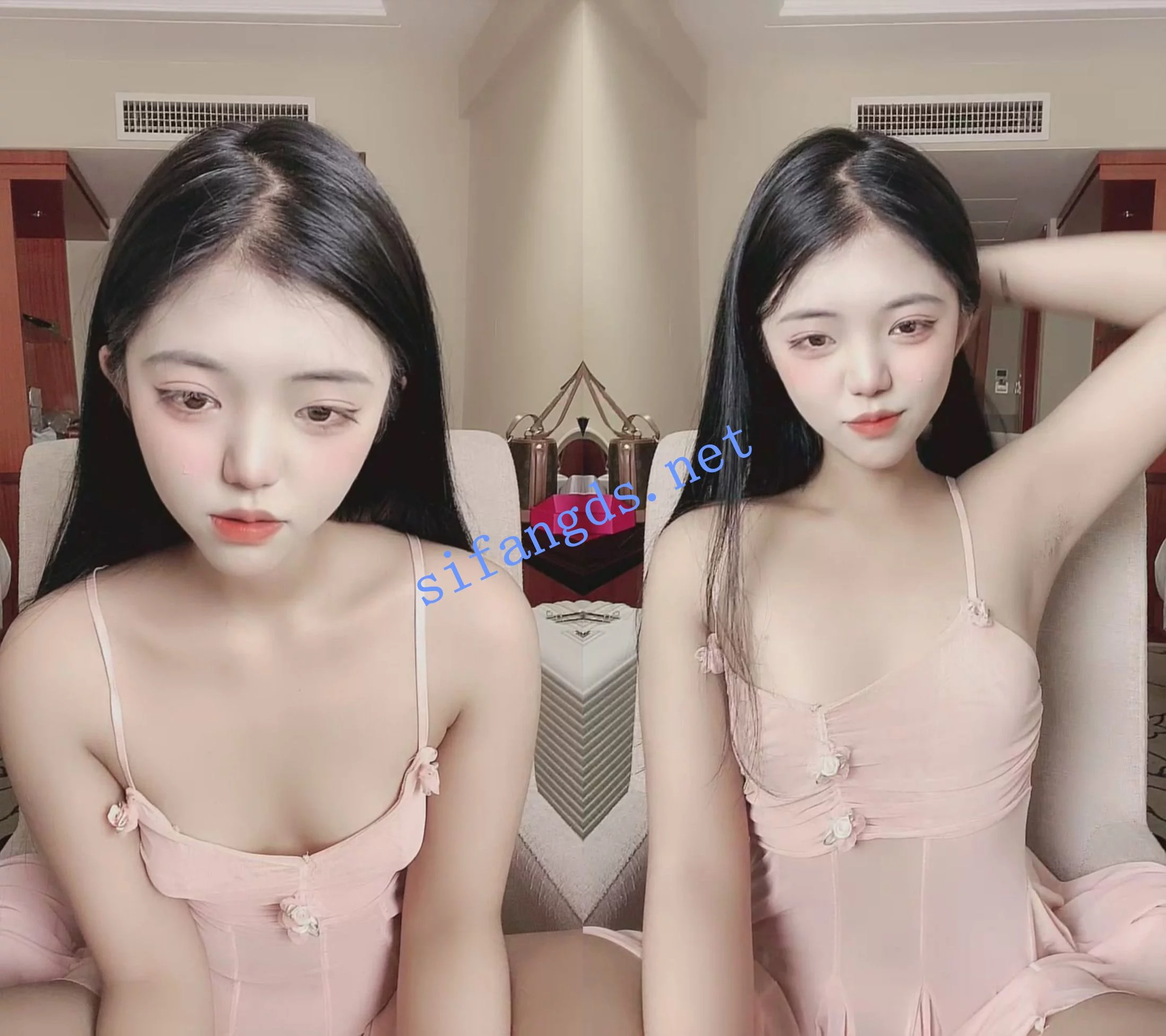 ██特别纯的小美女! 肖肖 假鸡巴猛插,小穴对着镜头 图 01