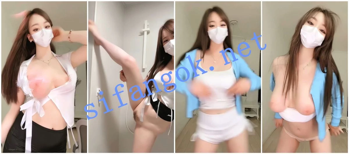 边跳边脱 女主非常开朗 菲菲碎不醒 解开胸罩超有料 D… 图 03