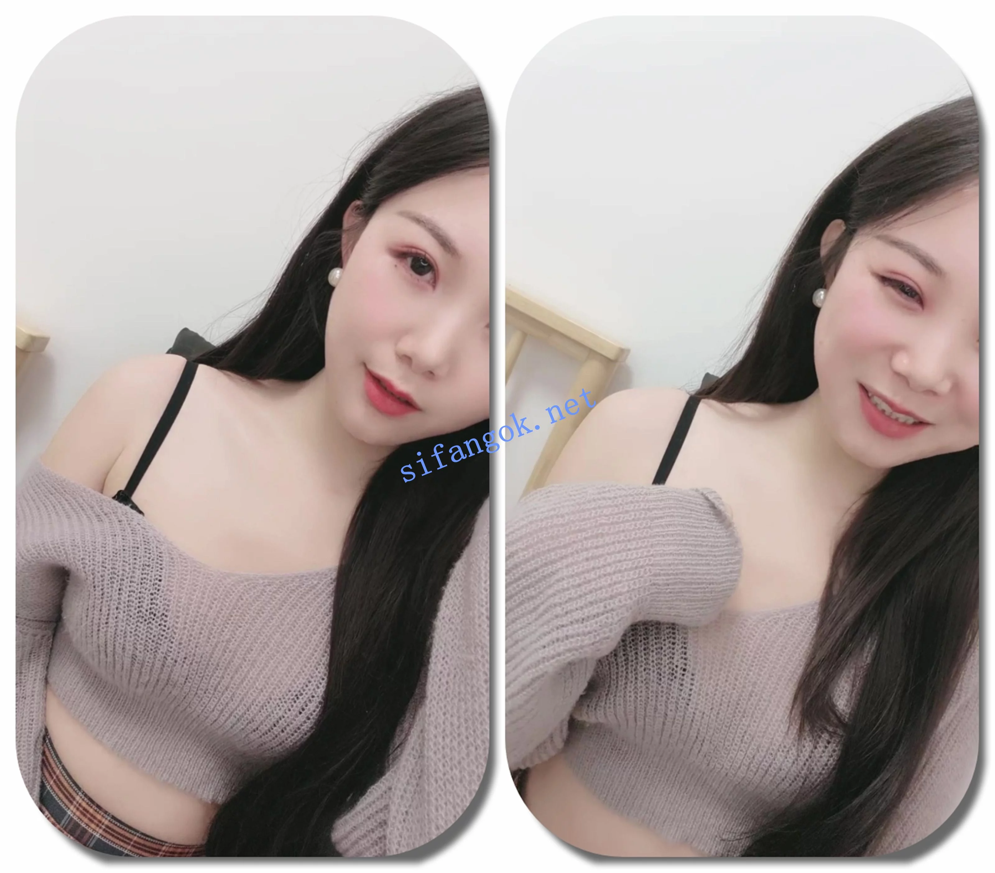 ██好漂亮的绿播女神下海! 宋意欢 女神自慰喷水爆浆3 图 02