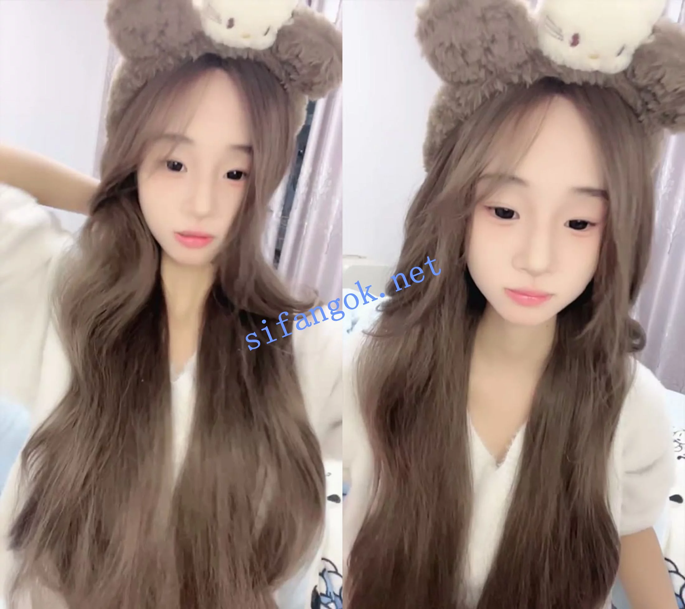 ██平台第一美乳！【小小羊呐】人很小，咪咪真大，大秀
