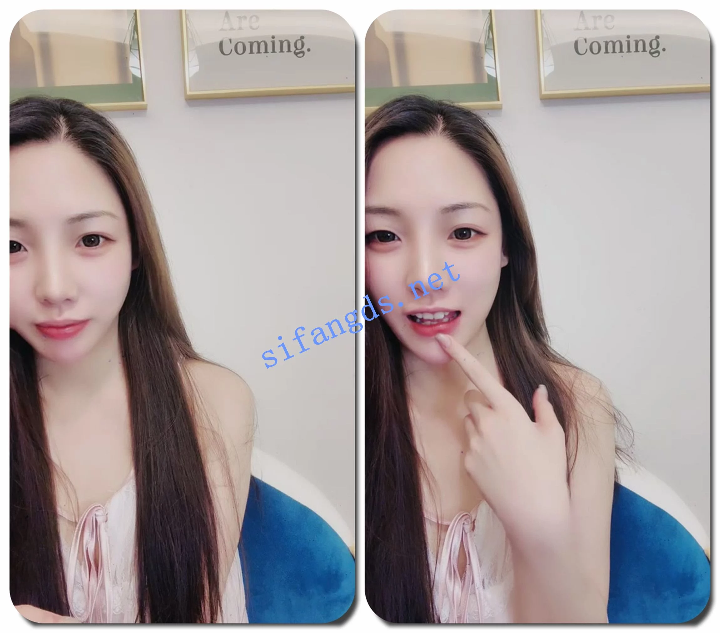 ██最顶级的网红! 南乔是乔乔 关注了3年终于下海~难得 图 01