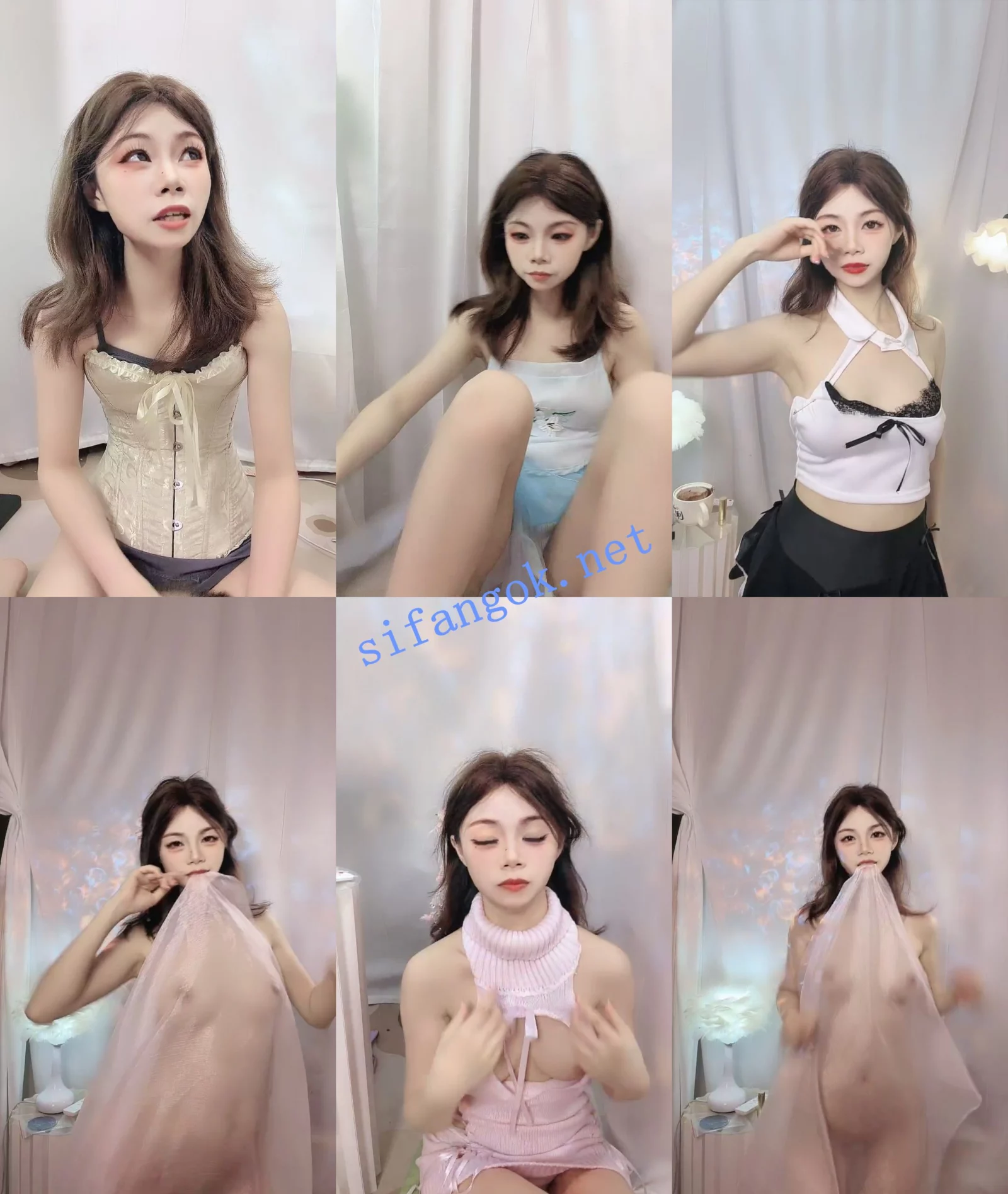 主播!! 【爱跳舞的小苏酥 】小网红热舞~咪咪若隐若现 图 08