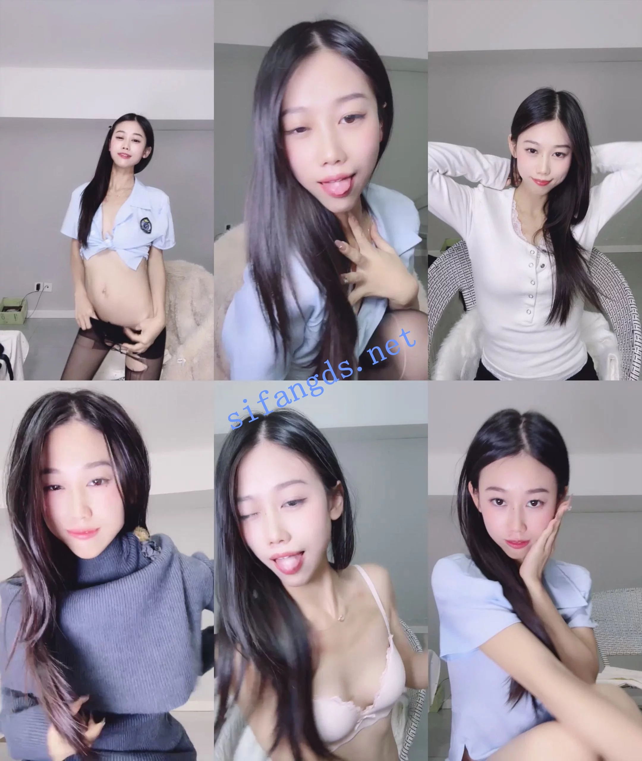 ♆【哥哥叫我乖乖】清纯校花! 顶级美乳~全裸道具自慰~超爽!