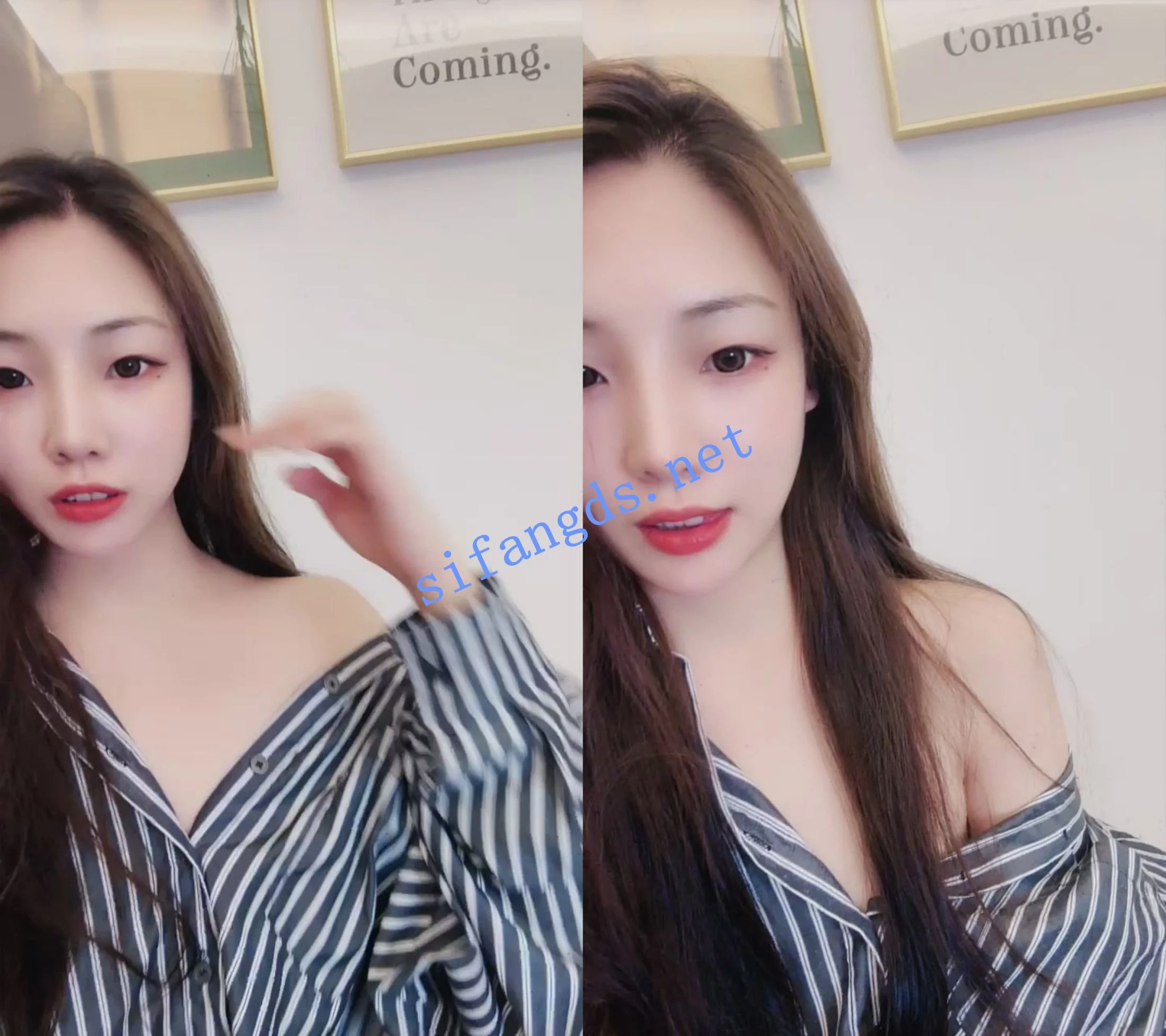 ██最顶级的网红！【南乔是乔乔】关注了3年终于下海自慰
