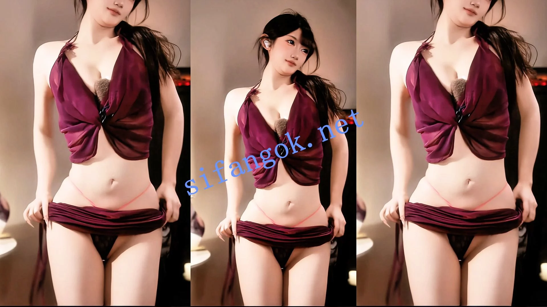 来秀 蜜桃妃 、舞菲菲、别管了、韩冰冰 超骚合集,… 图 11