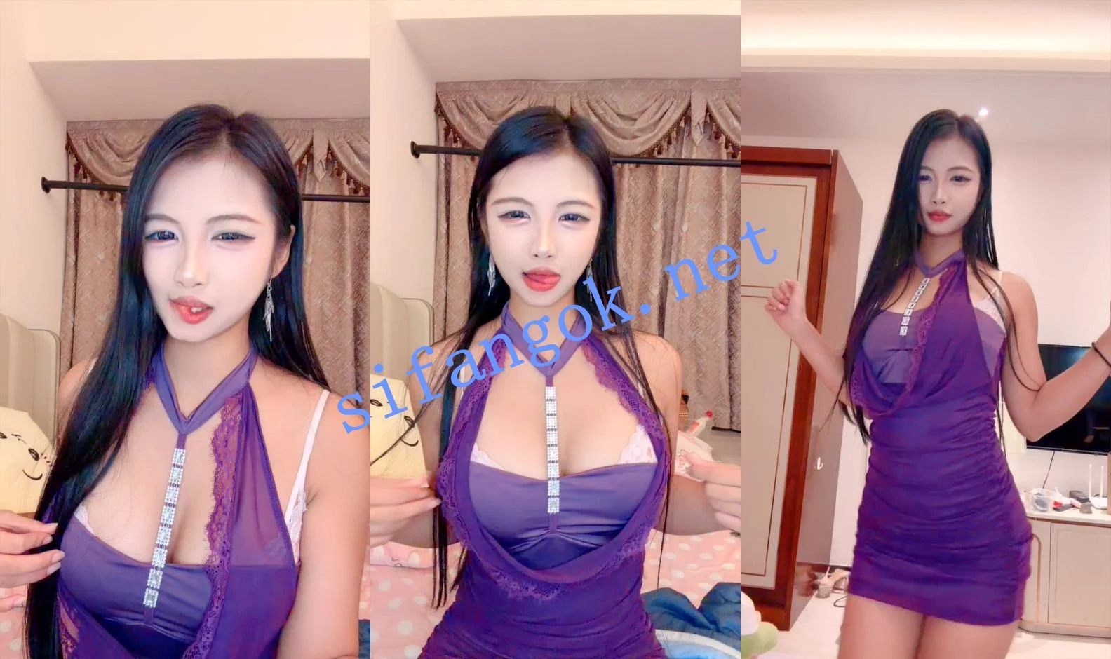 ⚡ 小婷 前凸后翘高冷女神!身材傲人~脱光光~简直撸到爆 图 14