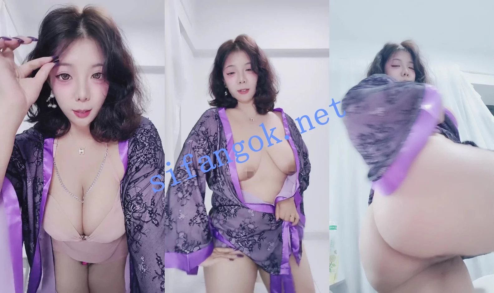 ⚡ 核弹! 小魅 丰乳肥臀!无敌身材bbw让人抓狂!~ 图 09
