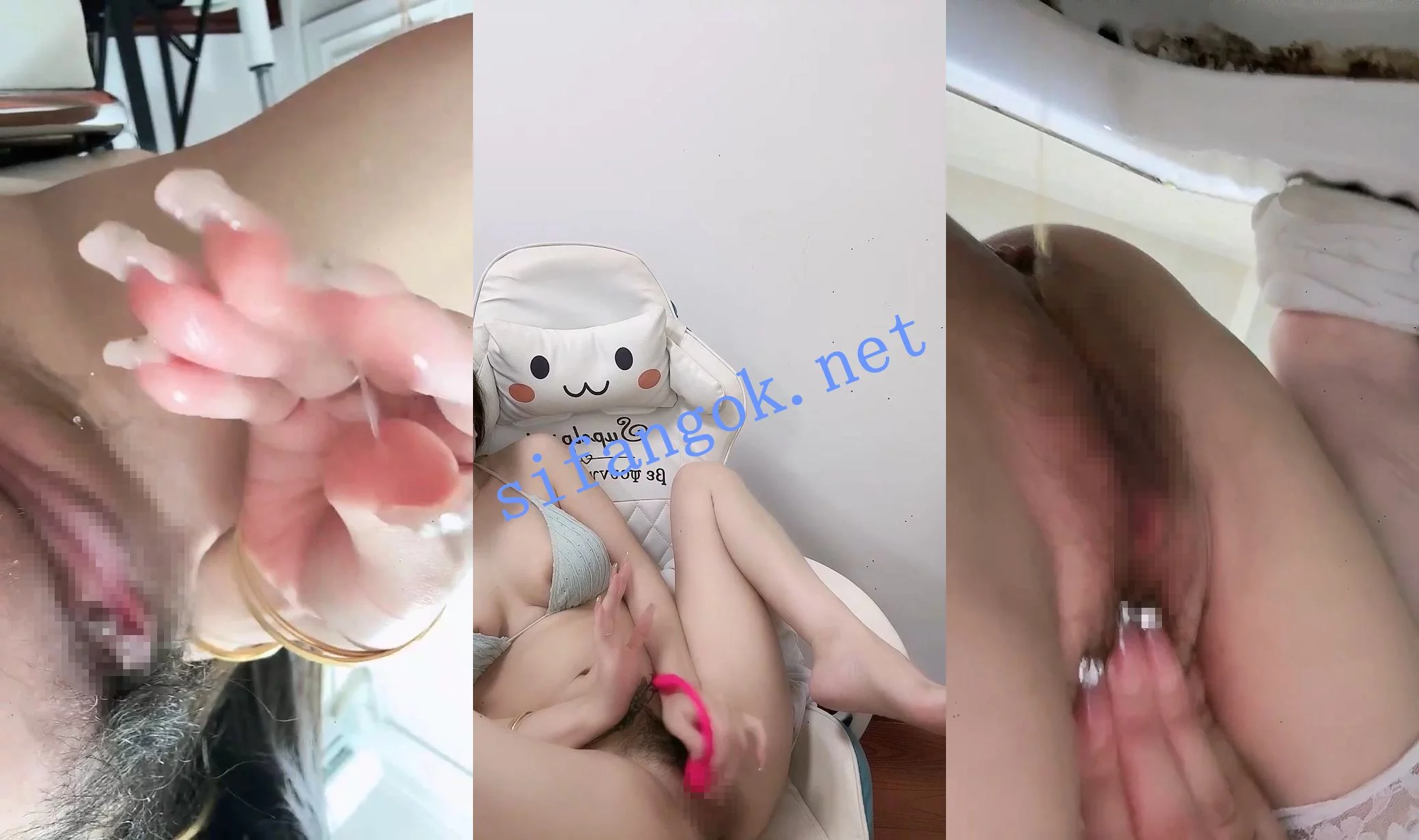√妩媚御姐 美极了! 蜜糖 前凸后翘 细柳腰!插屁眼儿! 图 09