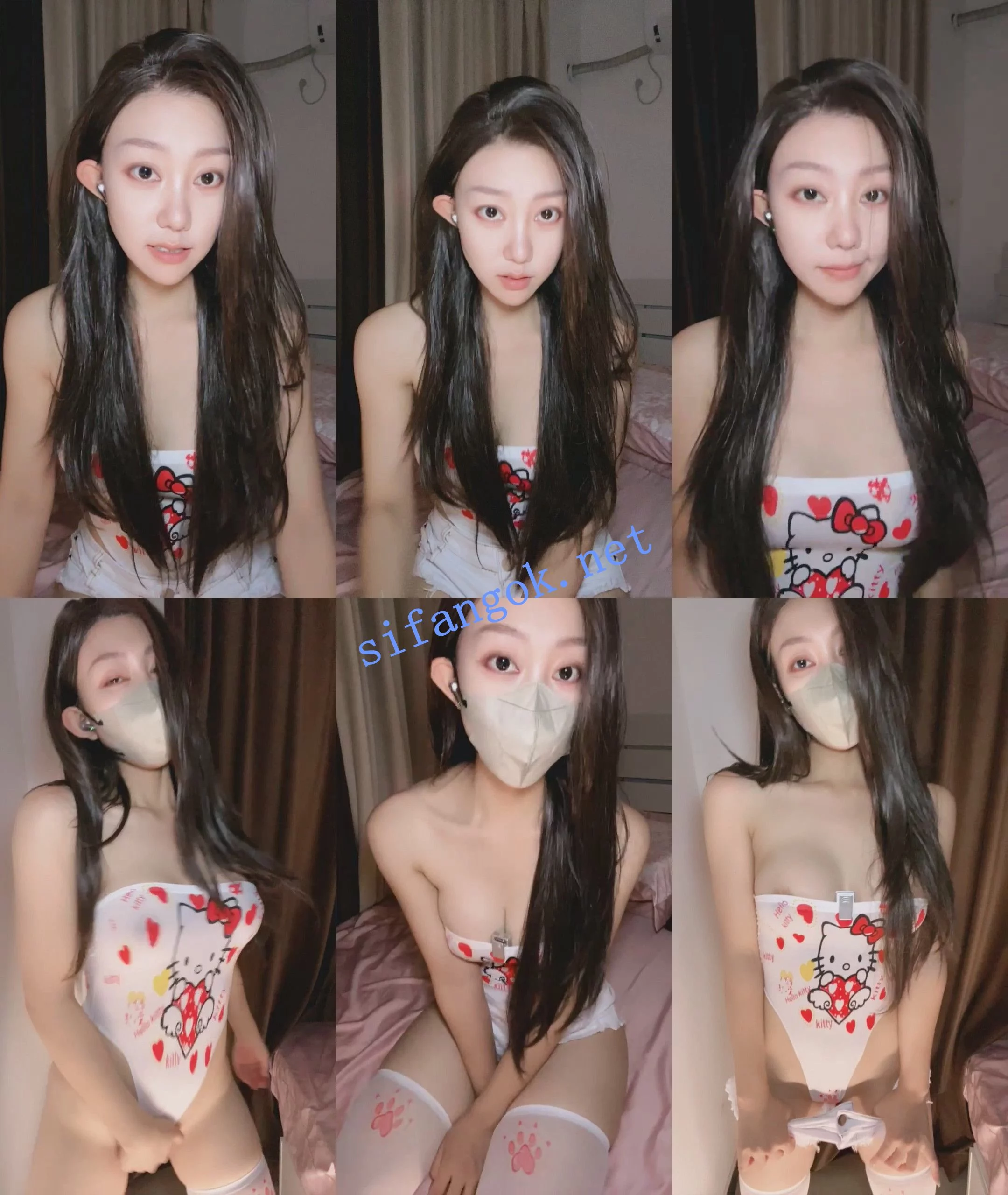 ♆【宇智波阿凡提】绝美女神下海! 脸逼同筐~抠穴自慰~包射!