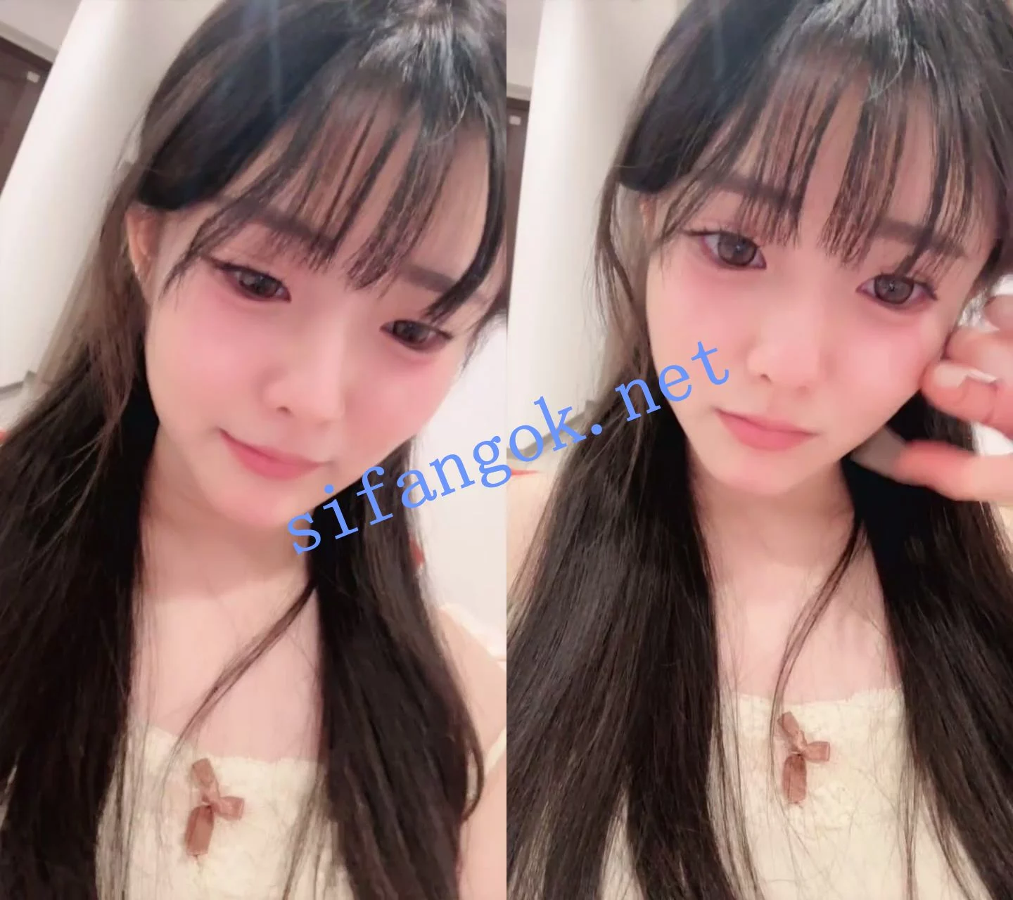主播！！【【小小甜儿】】重磅，惊为天人~怎么能这么好看