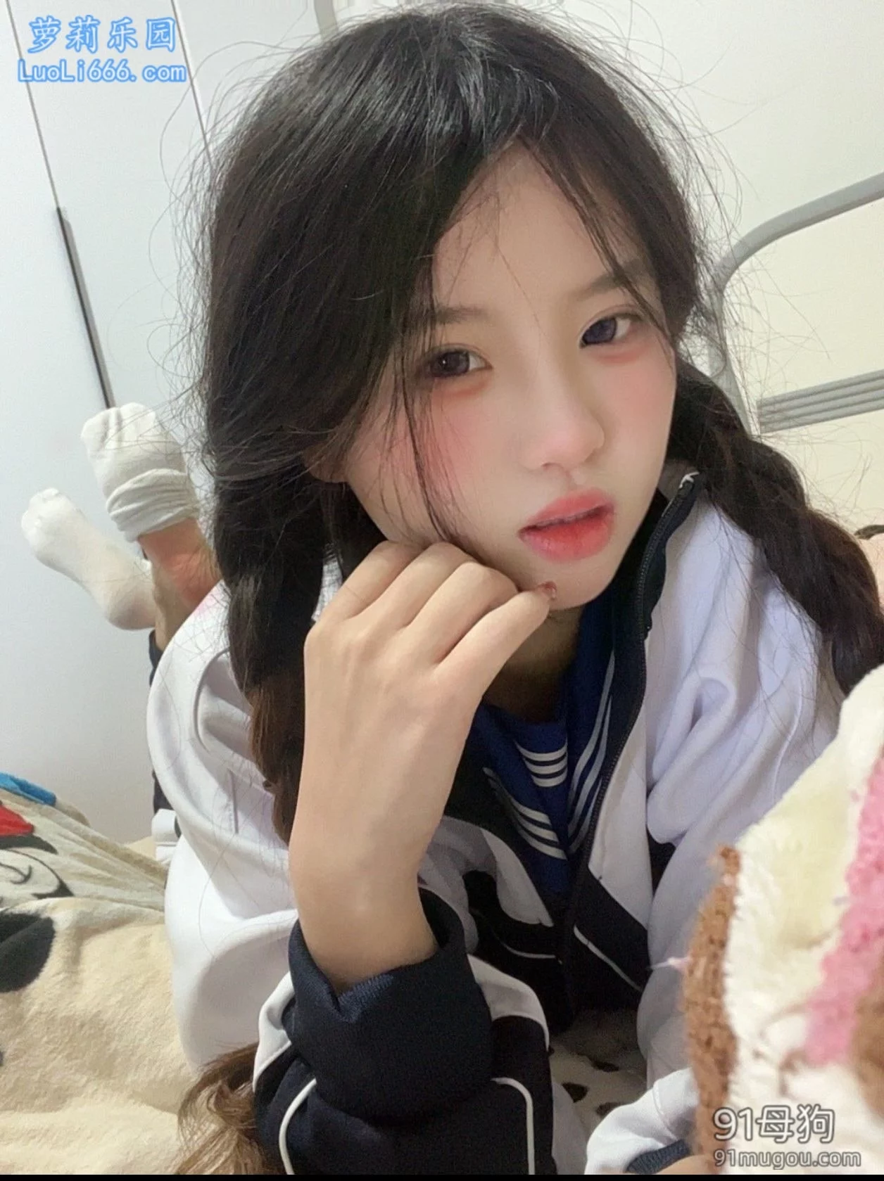 ❤️足控萝莉❤️小赖直播珍稀私拍日常美脚视频合集 图 07