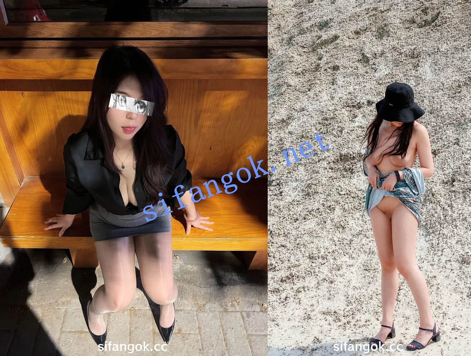 超精品 超骚露出小人妻 Qiuzi 户外超骚露出视图等 图 06