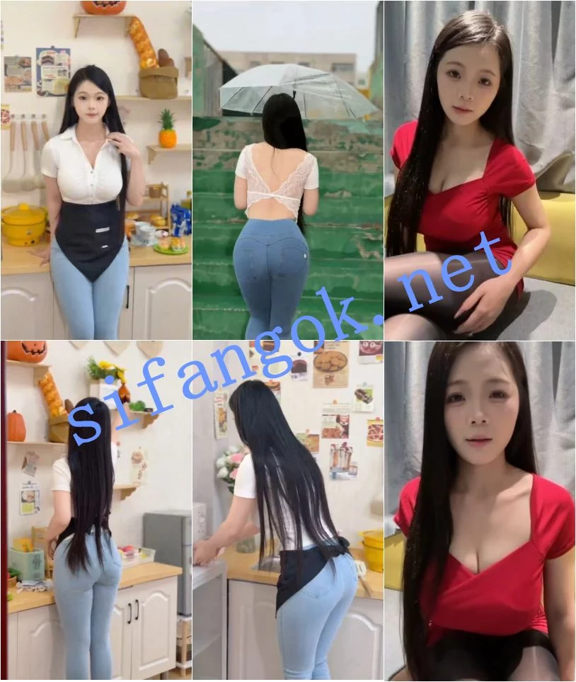 ✅快手 西西 超美蜜桃臀 露点 B特写 翘臀脱裤 掰开B诱惑