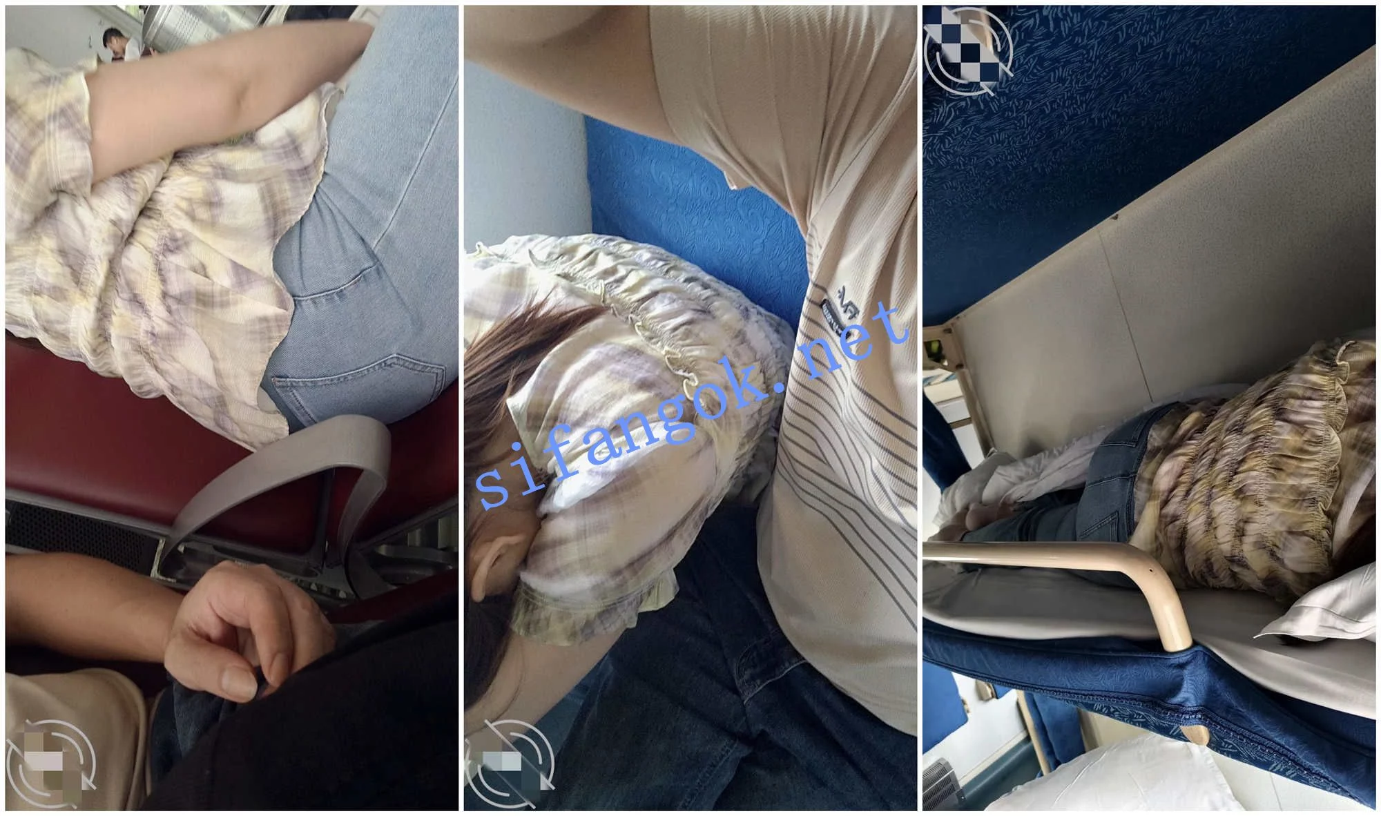 ❤️姐弟乱伦❤️外站博主 姐弟情深 操姐姐内射姐姐! 图 03