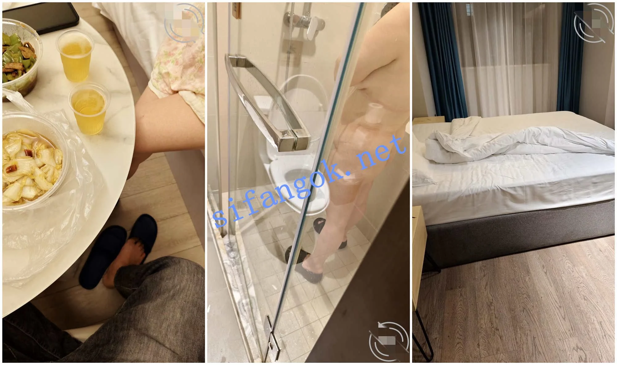❤️姐弟乱伦❤️外站博主 姐弟情深 操姐姐内射姐姐! 图 08