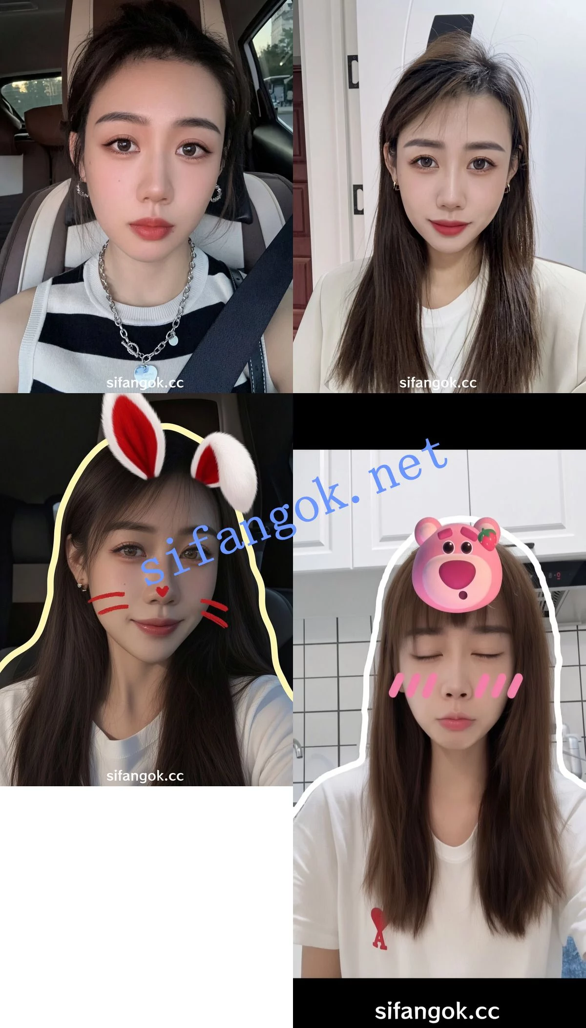 重磅 最新整理素人流出5套 本期也都是气质少妇 小人妻 图 25