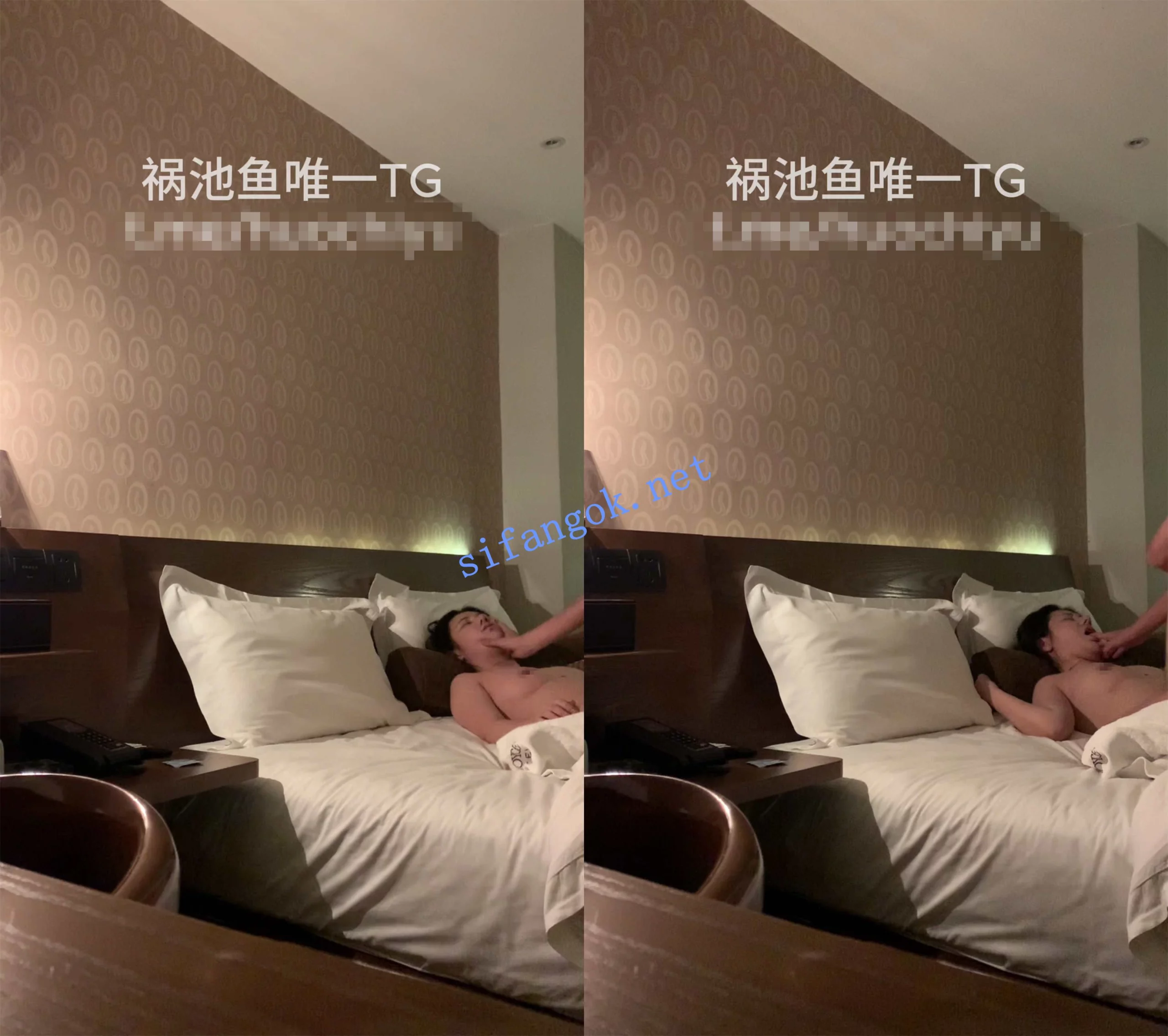 ❤️真实泡妞约炮 祸池鱼 SVIP最新完整版六部 多位极品 图 03