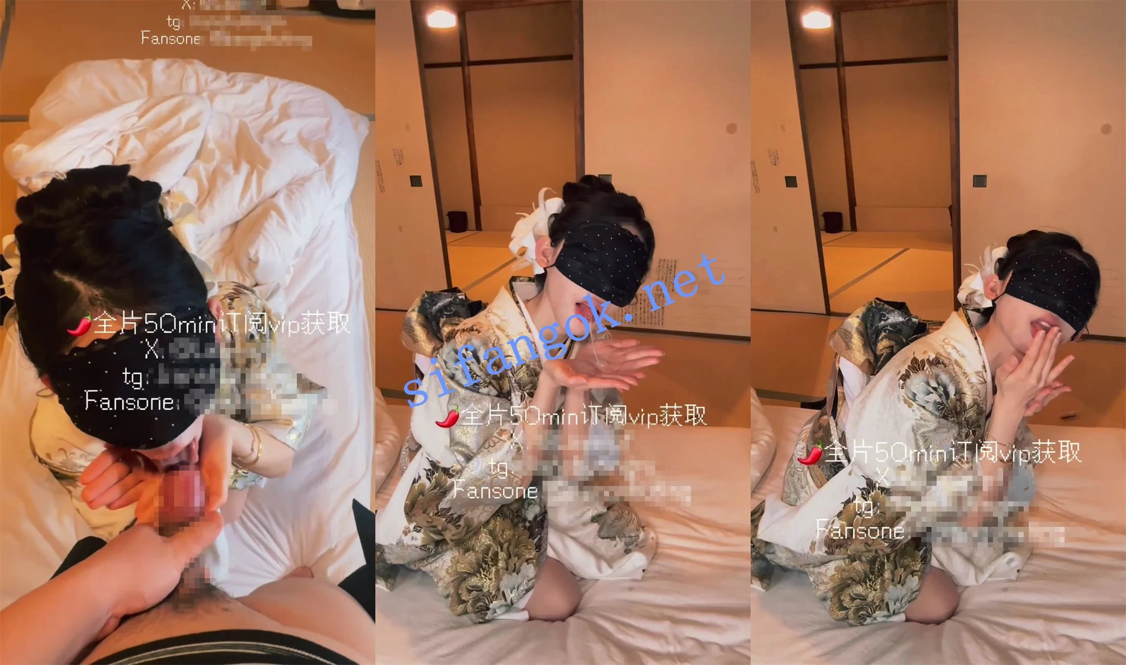 超高颜值极品女神 姜舒婷 9月付费 漂亮三姐妹约啪赛车手 图 05