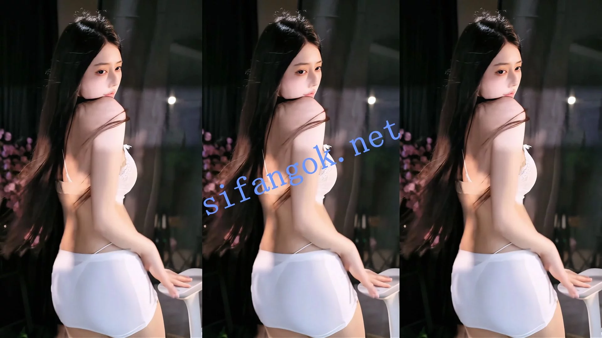 来秀 妹妹o 情趣内衣骚舞 新出4V 高清画质 图 05