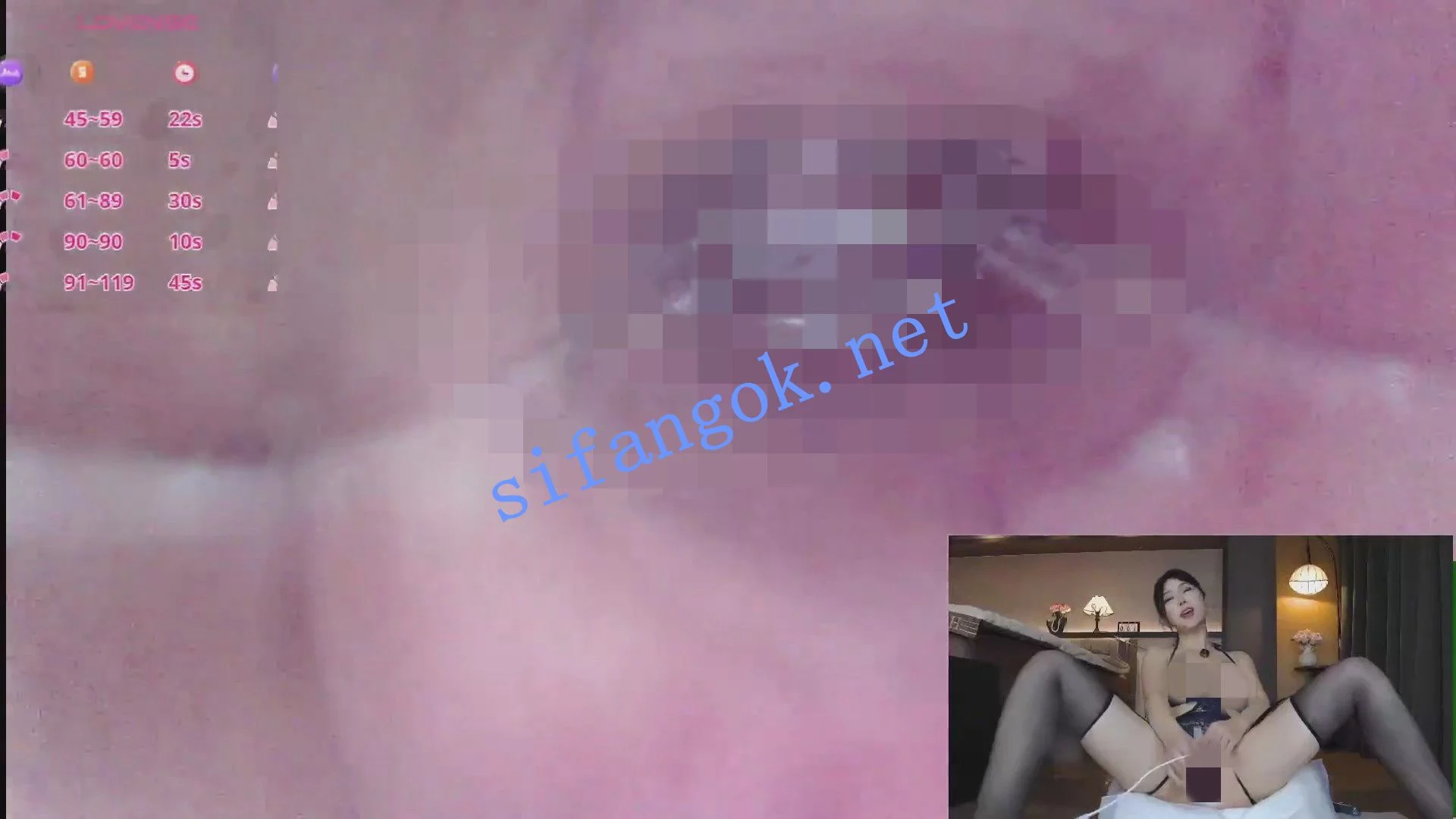 ❤️ST❤️ 门票 巨乳女神 AYW-21 大屌暴插 双视窥阴狂喷 图 10