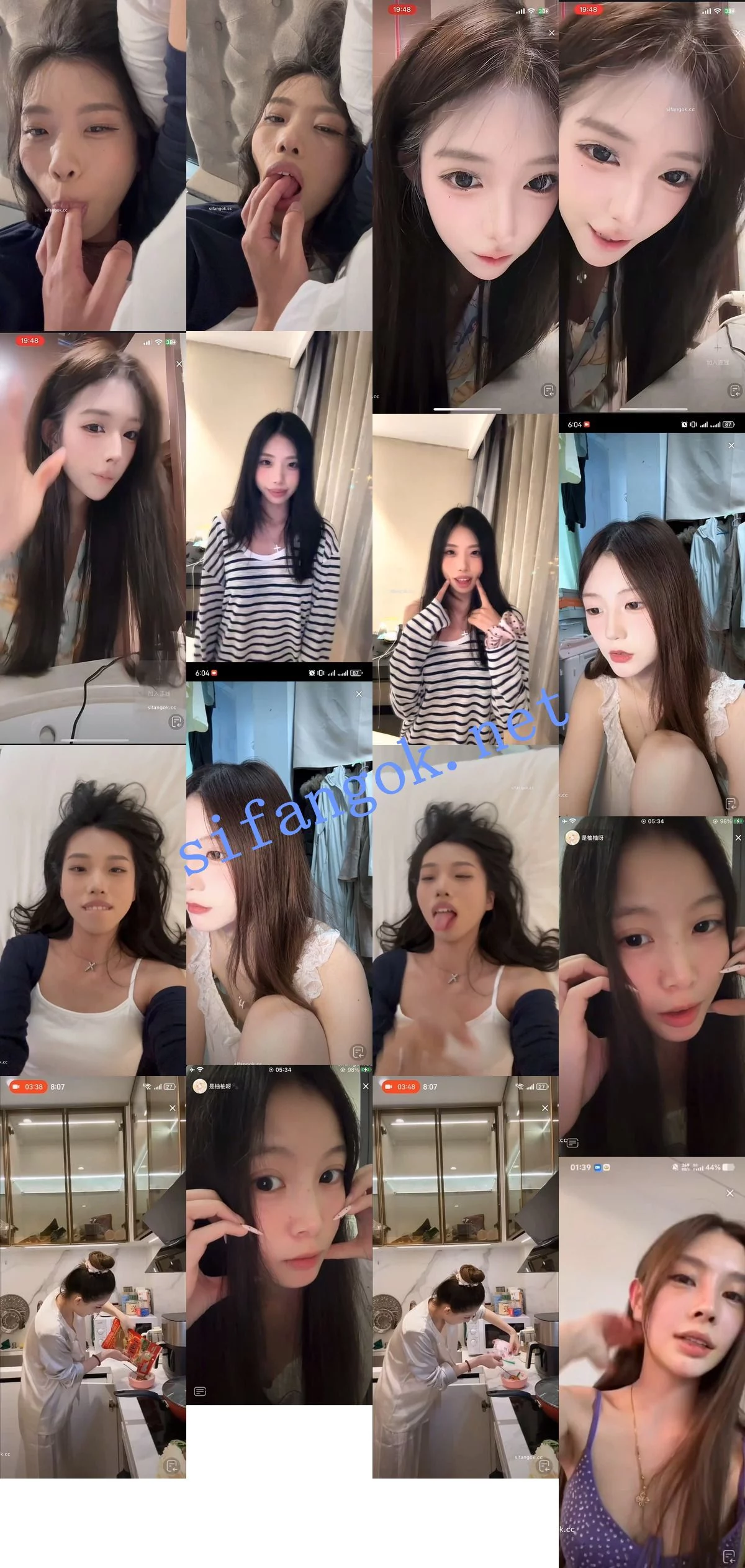抖音网红闪现 闪现 露点 露穴 内衣 内裤 各种精彩瞬间34 图 01