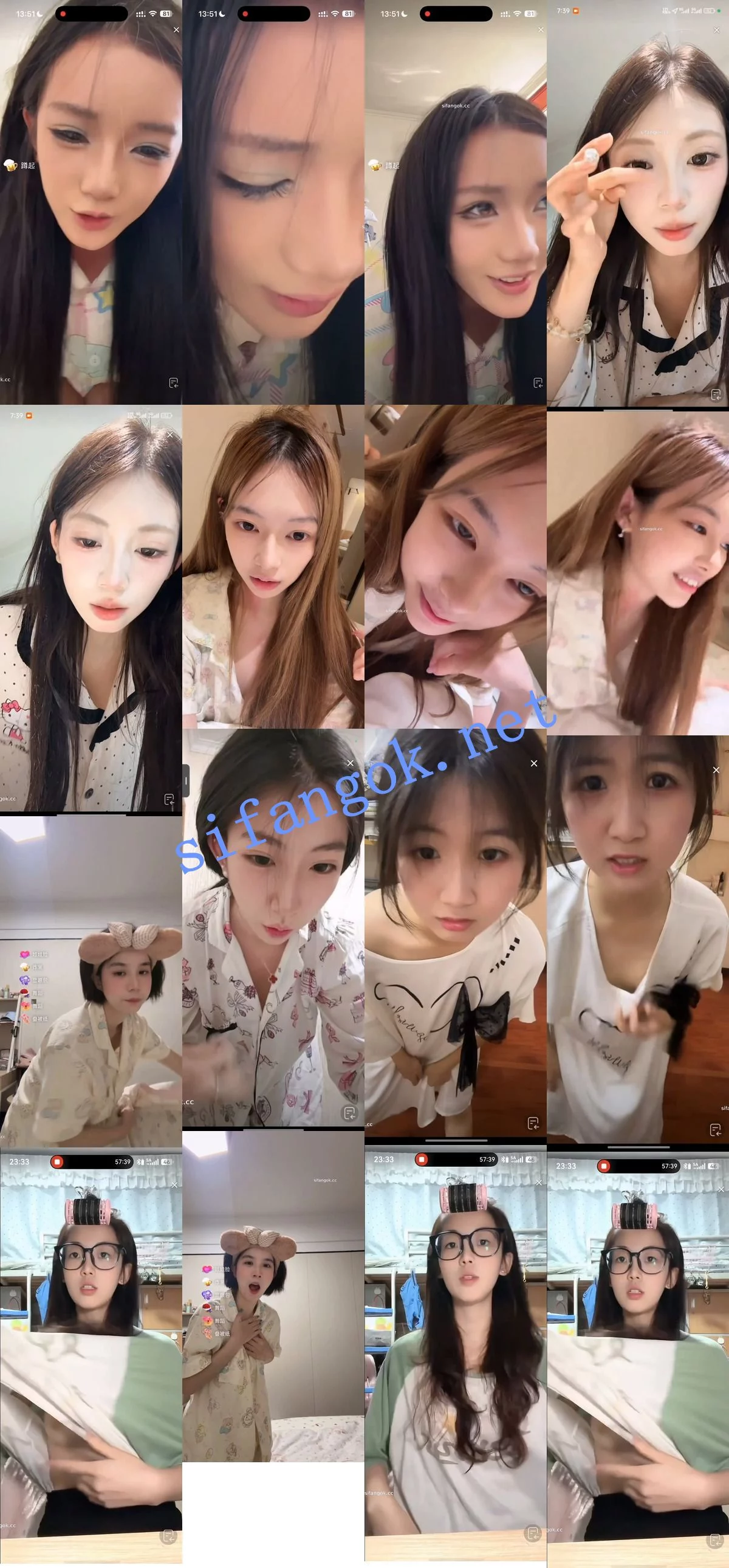 抖音网红闪现 闪现 露点 露穴 内衣 内裤 各种精彩瞬间34 图 19