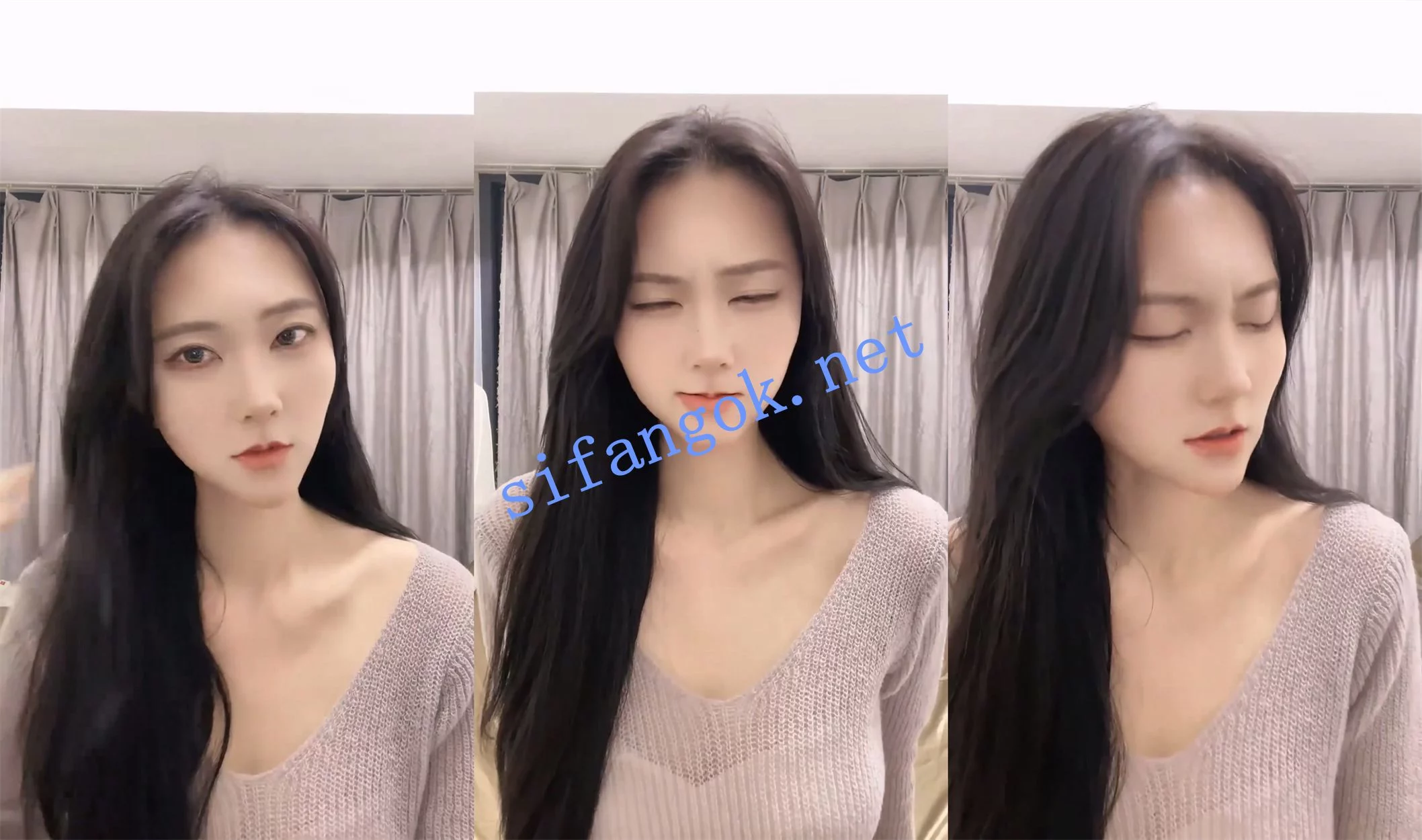 $贫乳美女! 柳纯 骨感女神 很美很骚!自慰喷出尿柱~ 图 01