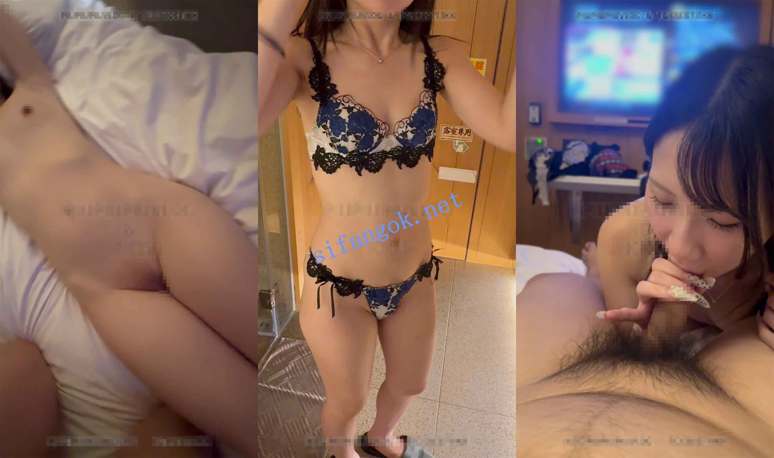 ❤️约啪大神 PiuPiuPiu 9月露脸两位 巨乳天菜 图 07