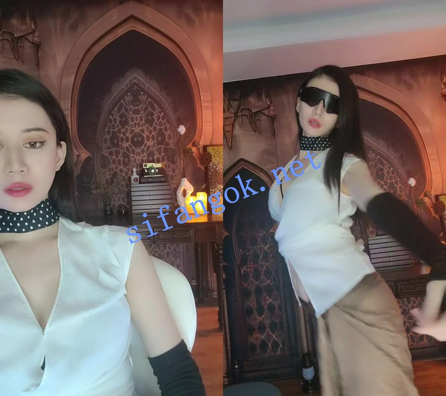 主播!! 【南风 】气质很出众的大美女,激情裸舞~特写 图 02