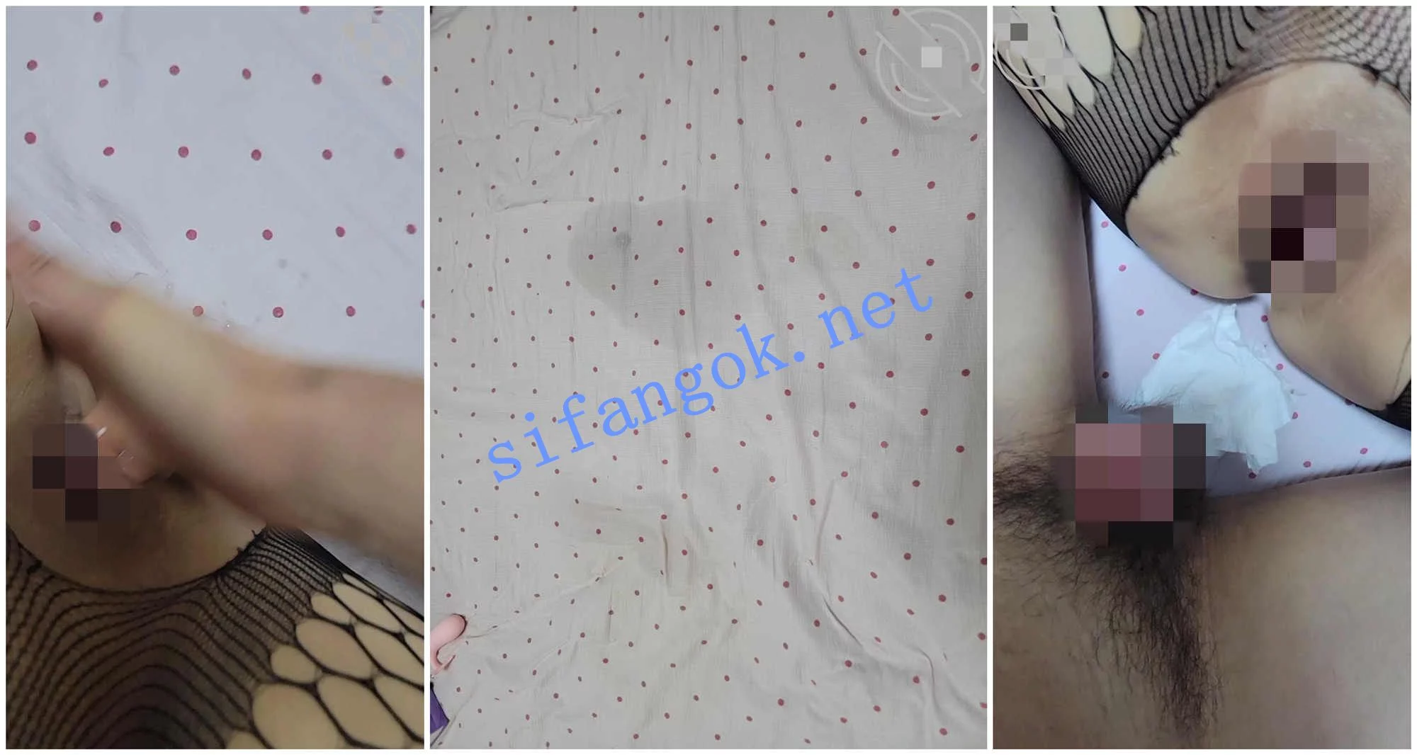 ❤️外站博主 爱抽硬玉溪 操小姨子,内射等作品合集! 图 08