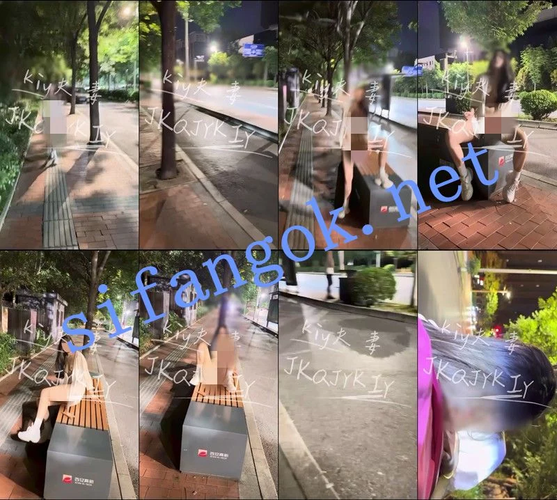 推特西安夫妻主Kiy夫妻-开往性福的列车高铁卫生间做爱 图 01