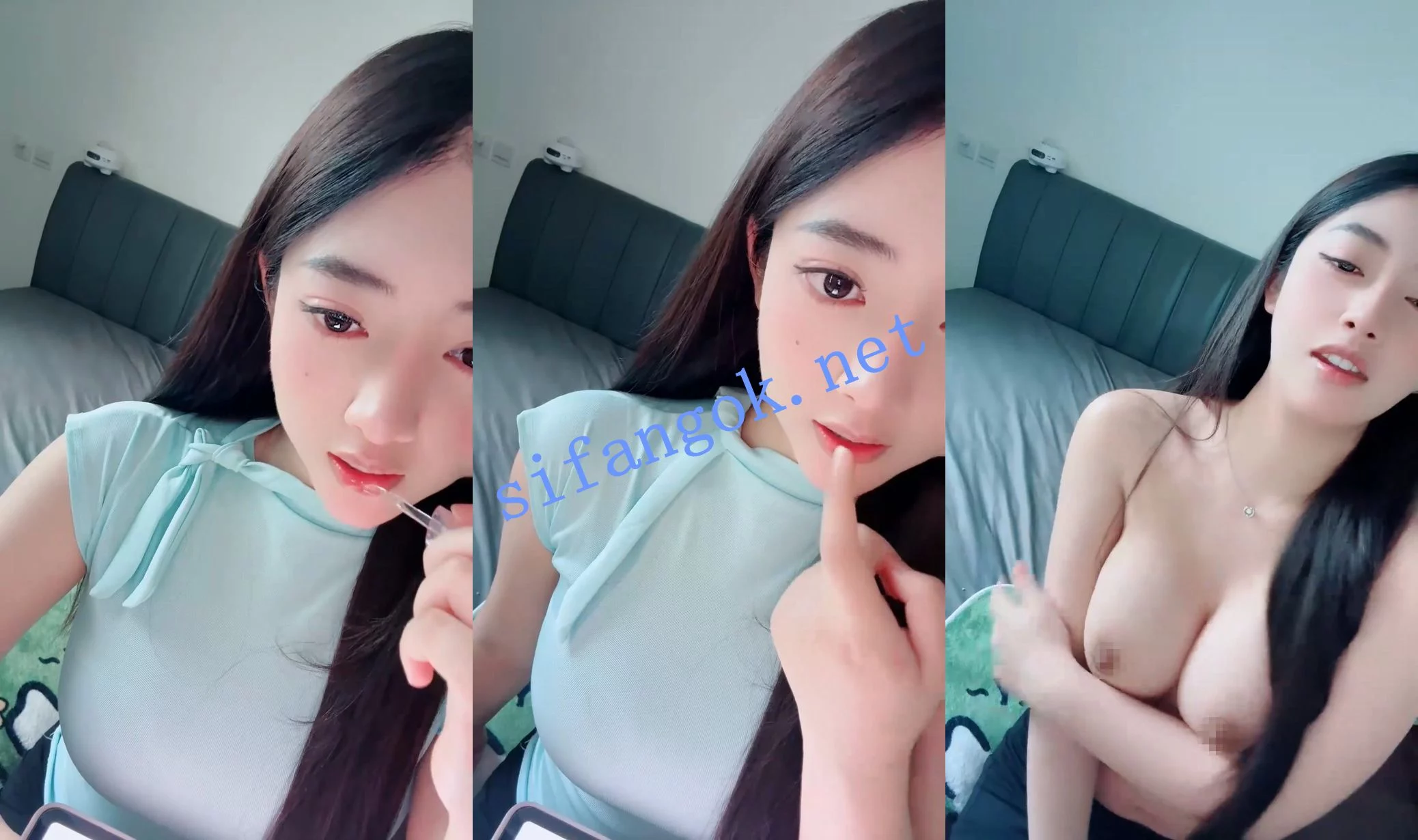 $纯欲 精致美! 高原 巅峰颜值 身材丰韵有型 道具自慰~ 图 10
