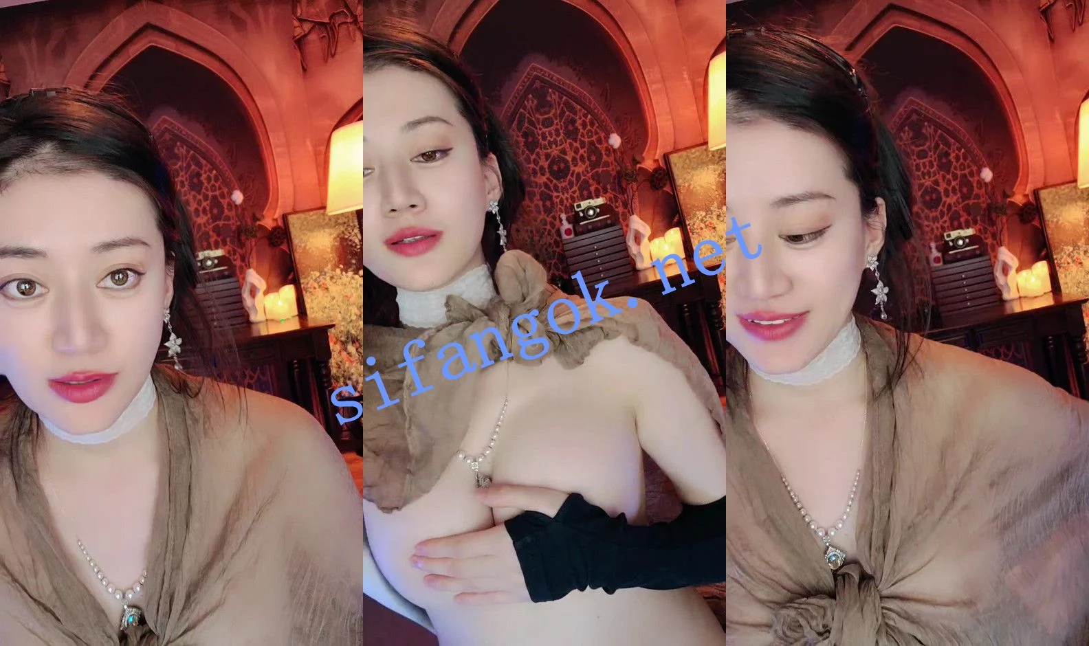 ⚡ 火兔 极品狐狸精转世!唐僧看了都想干她!太tm骚了~ 图 14