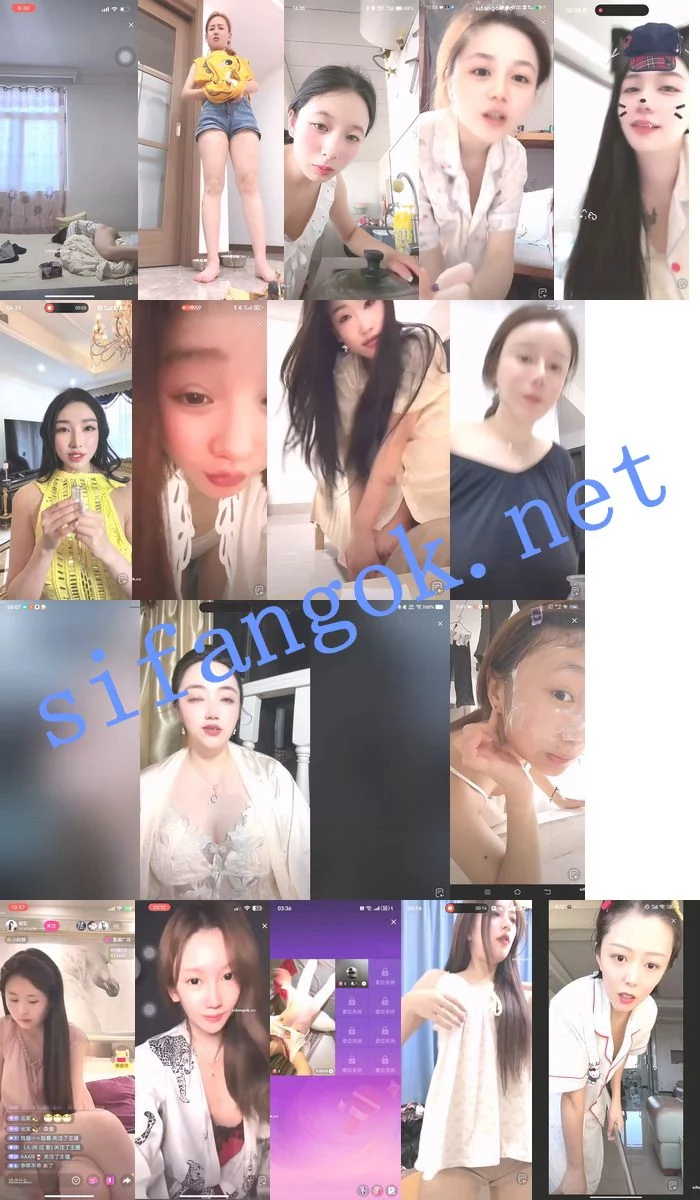 抖音网红闪现 闪现 露点 露穴 内衣 内裤 各种精彩瞬间32 图 09