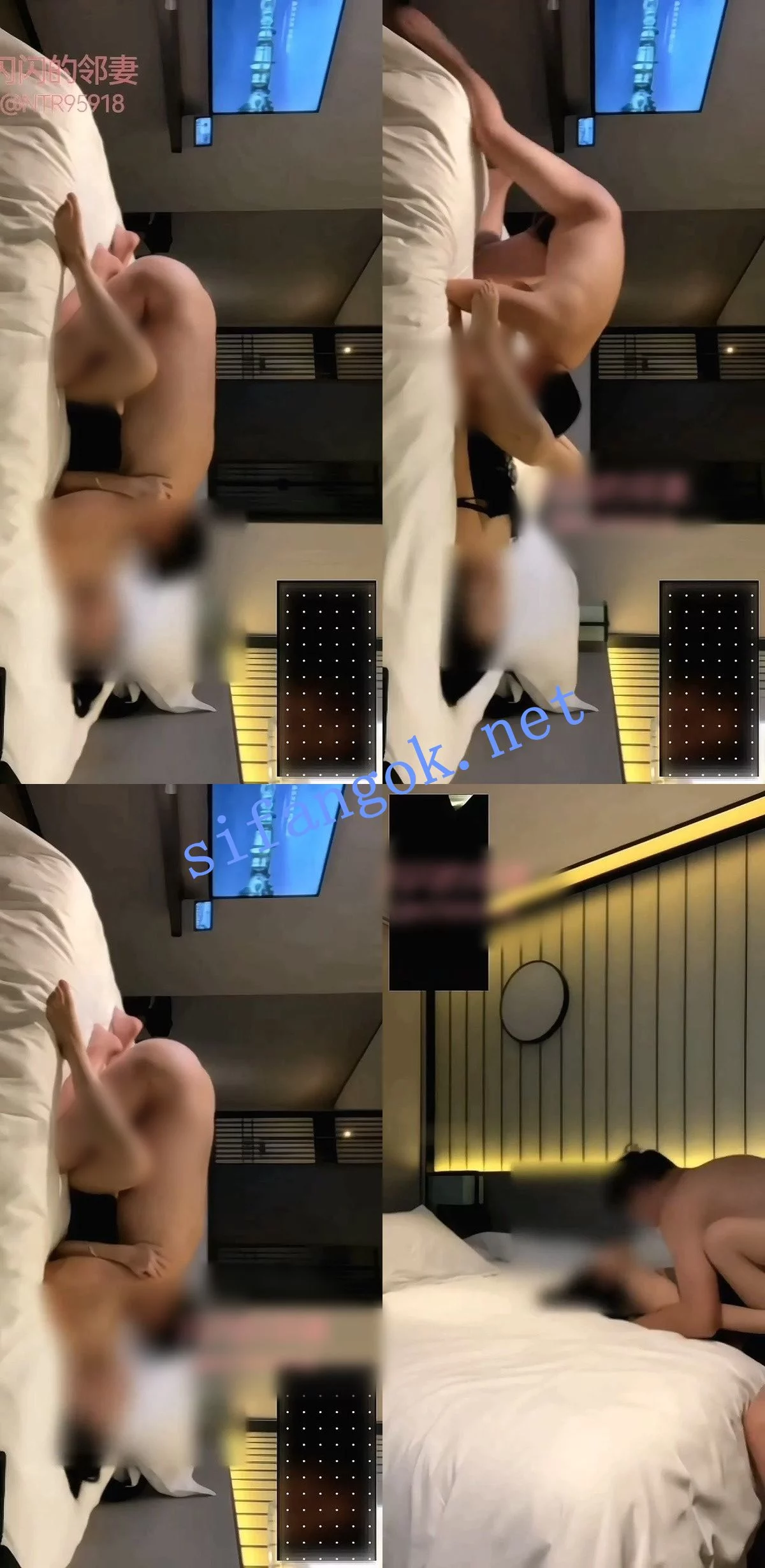 推特 超骚反差小人妻 闪闪的邻妻 最新两部剧情视频 图 02